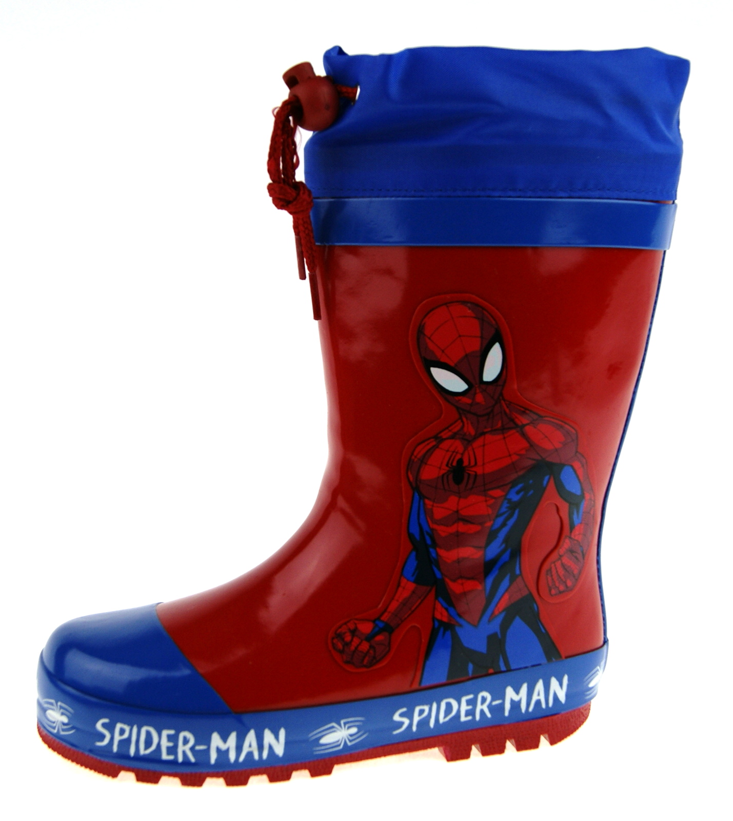spiderman boots for toddlers